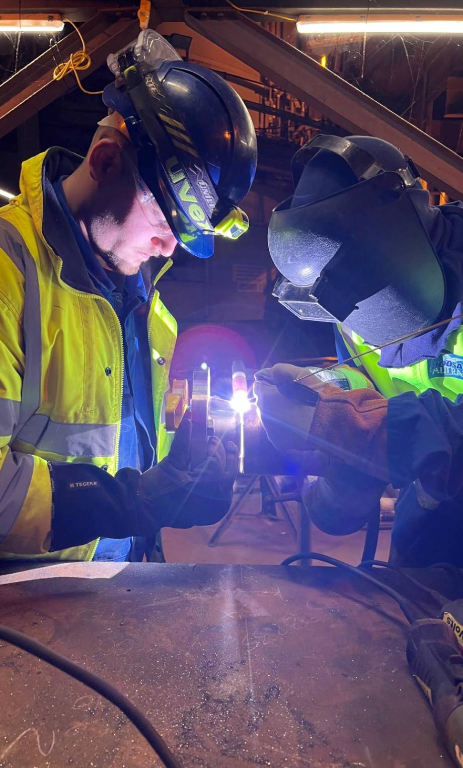 Welding & Fabrication Elk Engineering